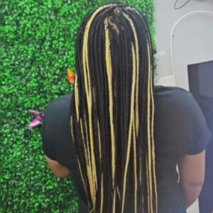 Box Braids